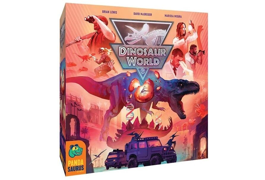 4. Dinosaur World